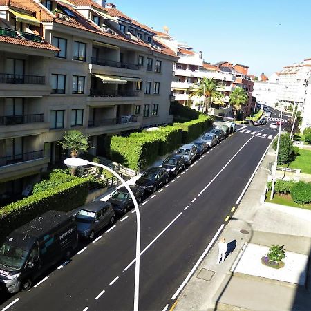 Acogedor Estudio En El Corazon Del Silgar + Parking Sanxenxo Luaran gambar
