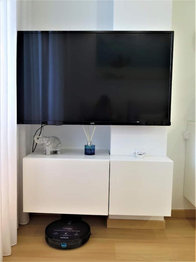 Acogedor Estudio En El Corazon Del Silgar + Parking Sanxenxo Luaran gambar