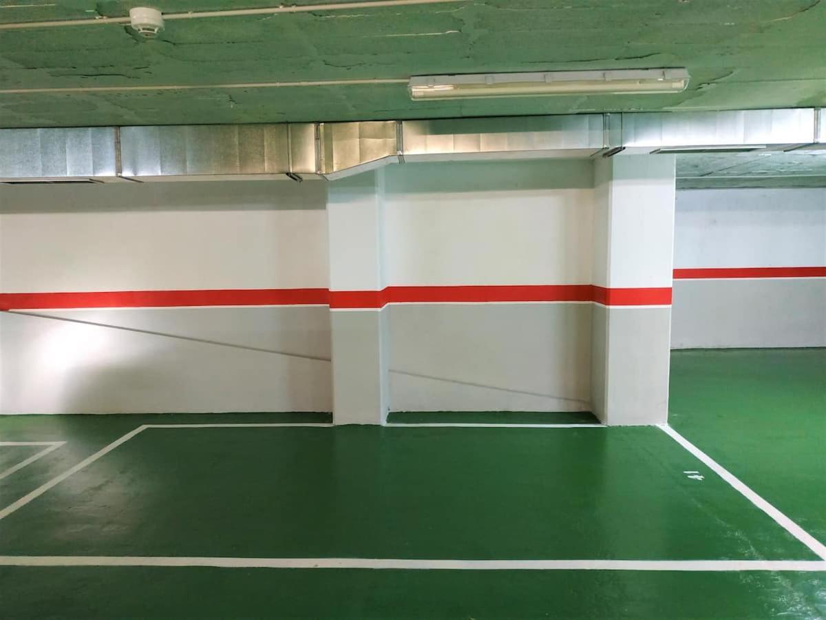 Acogedor Estudio En El Corazon Del Silgar + Parking Sanxenxo Luaran gambar
